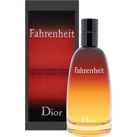 fahrenheit dior dupe|fahrenheit aftershave cheapest price.